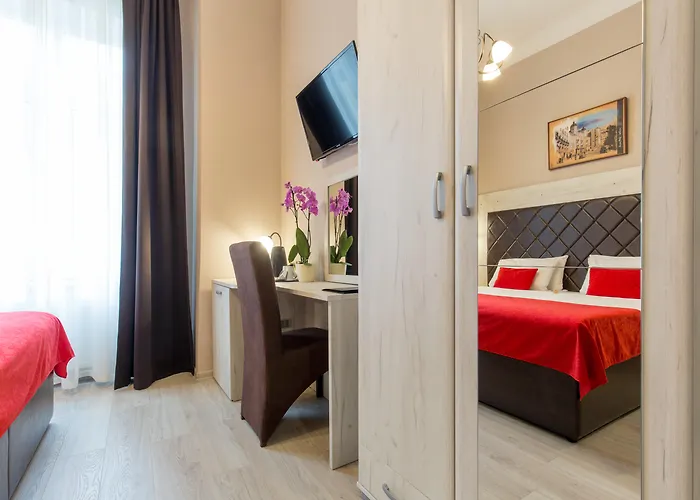 Belgrade City Hotel