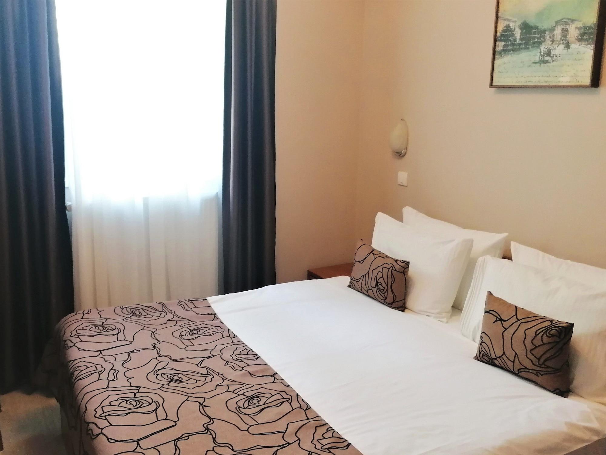 Отель Belgrade City Hotel