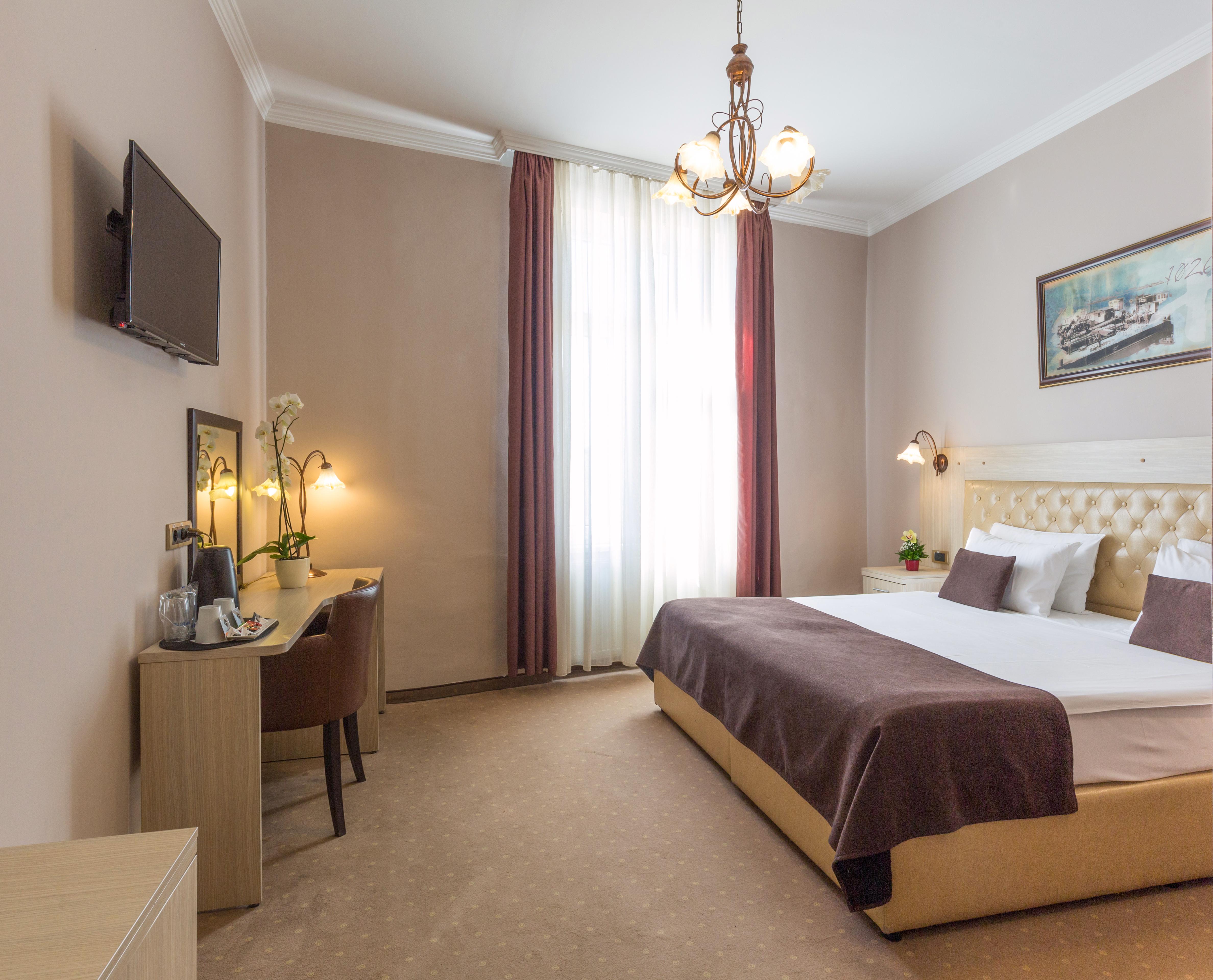 Belgrade City Hotel Отель Белград