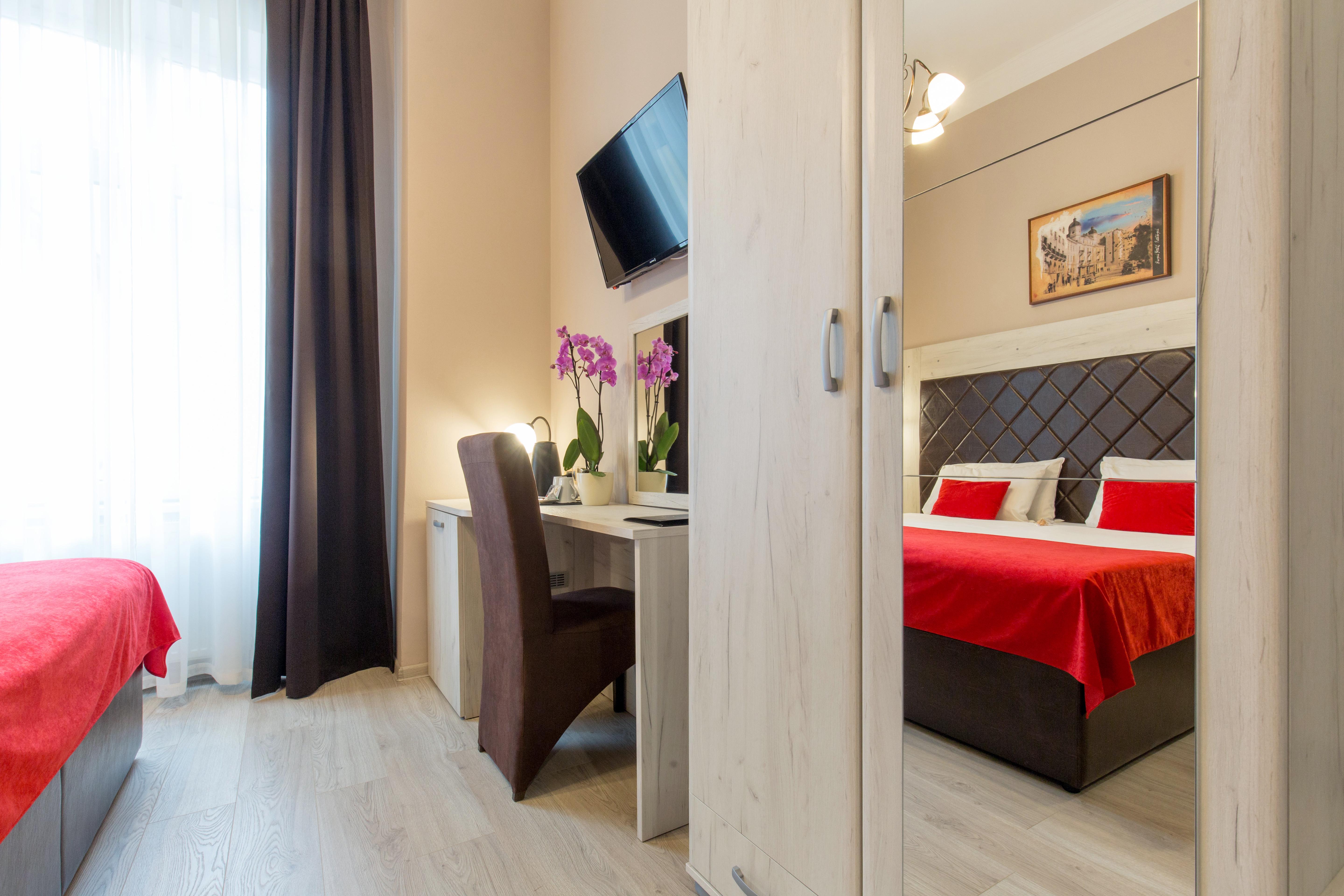 Отель Belgrade City Hotel Белград