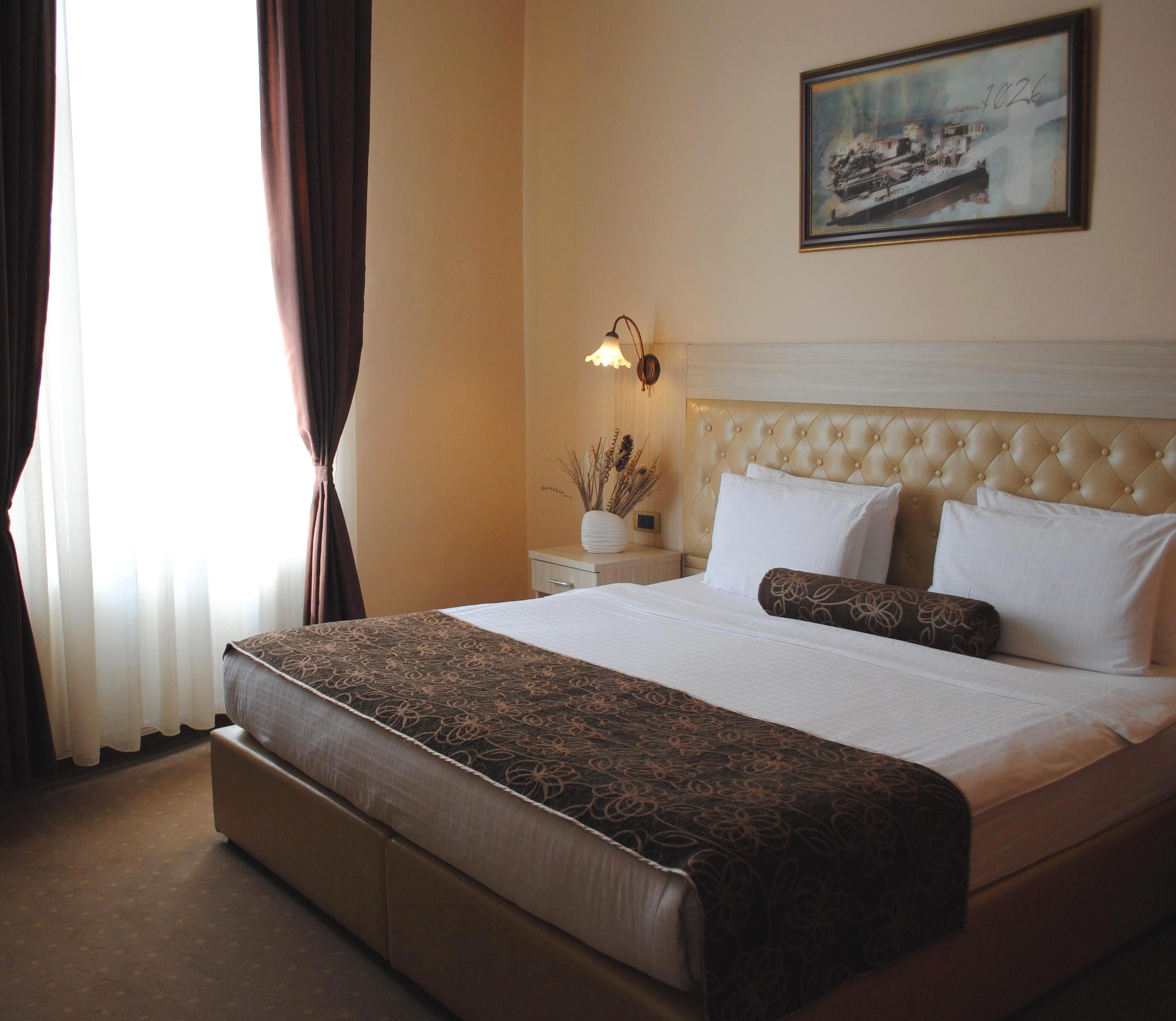 Отель Belgrade City Hotel
