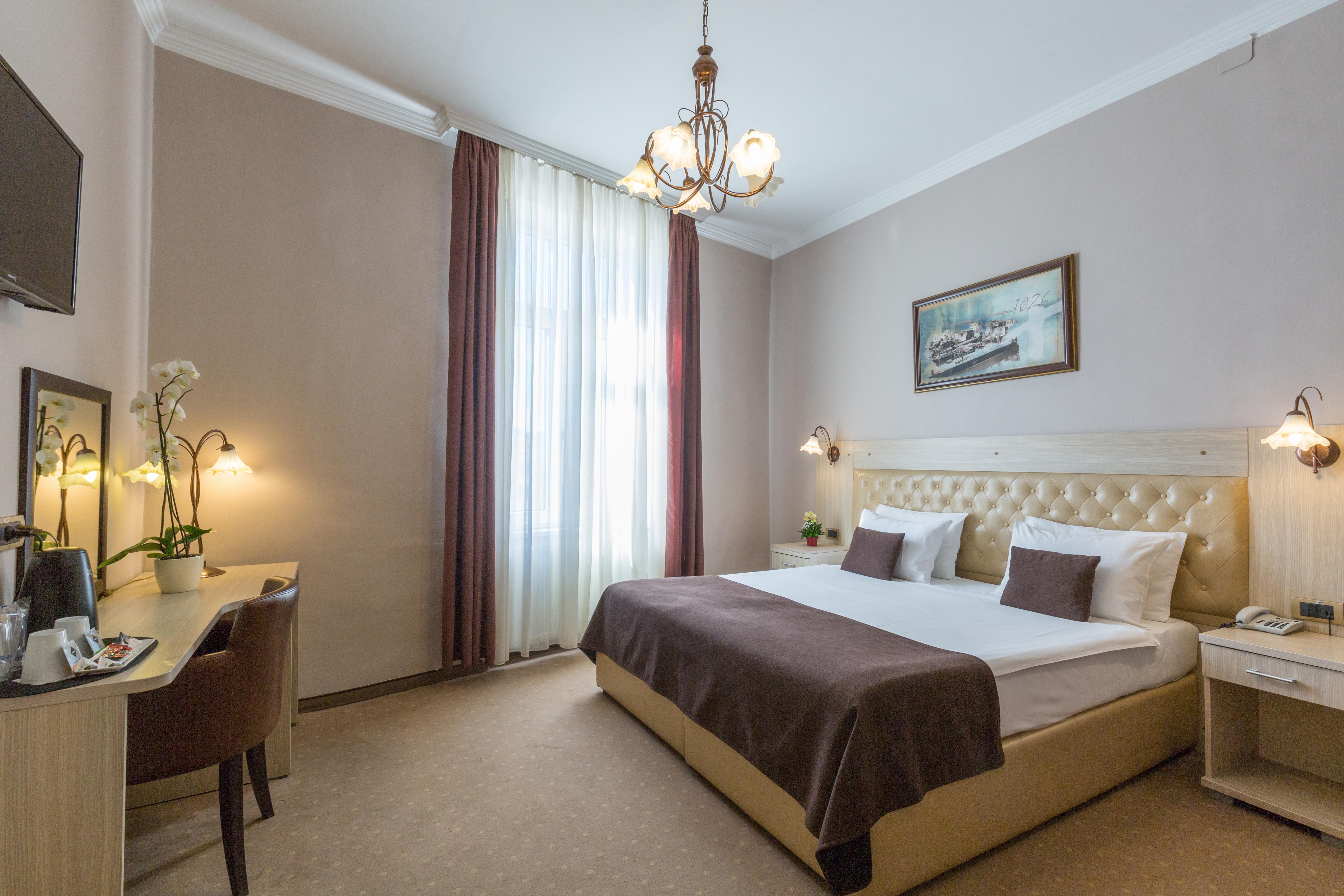 Отель Belgrade City Hotel Белград