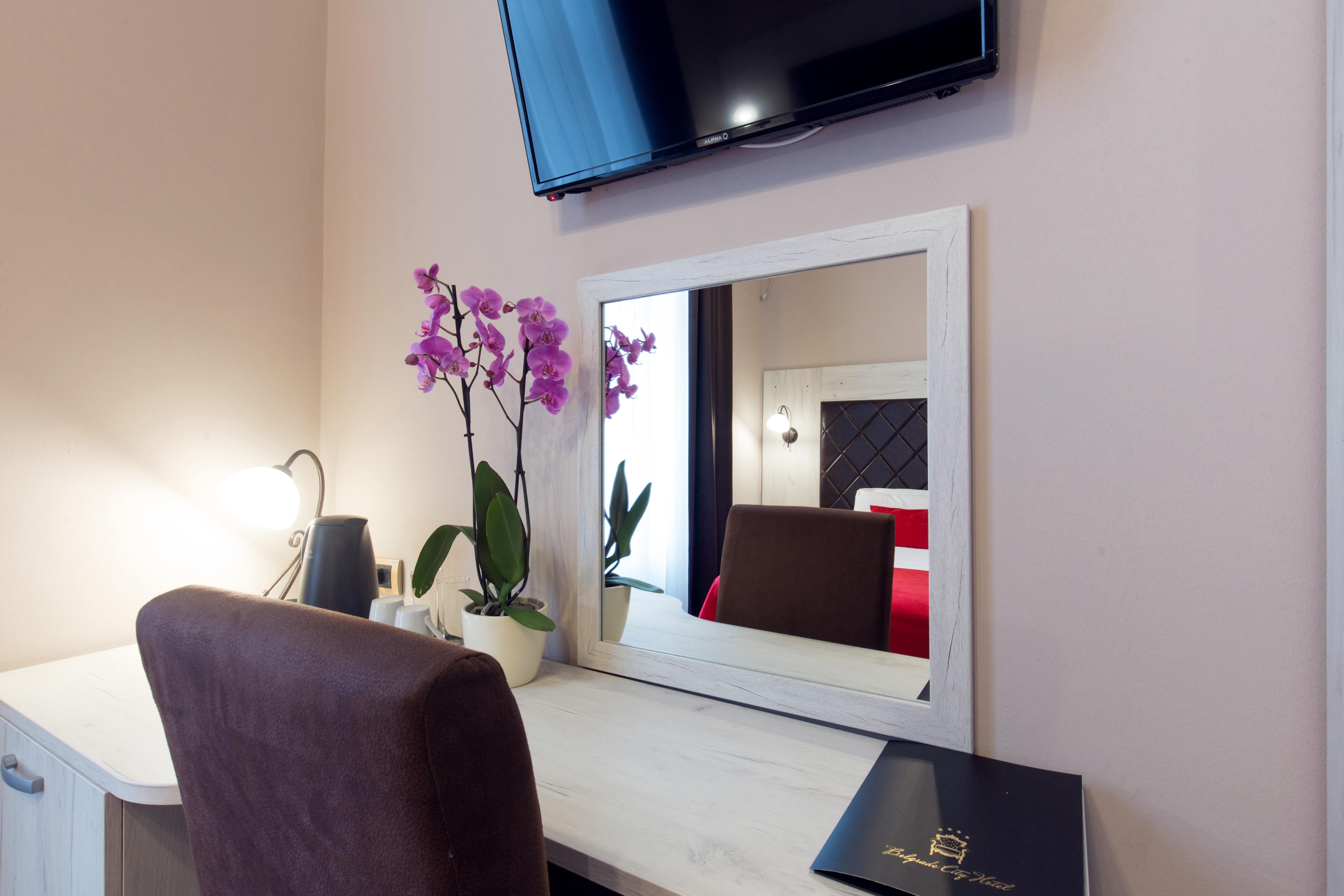 Belgrade City Hotel 4* Белград
