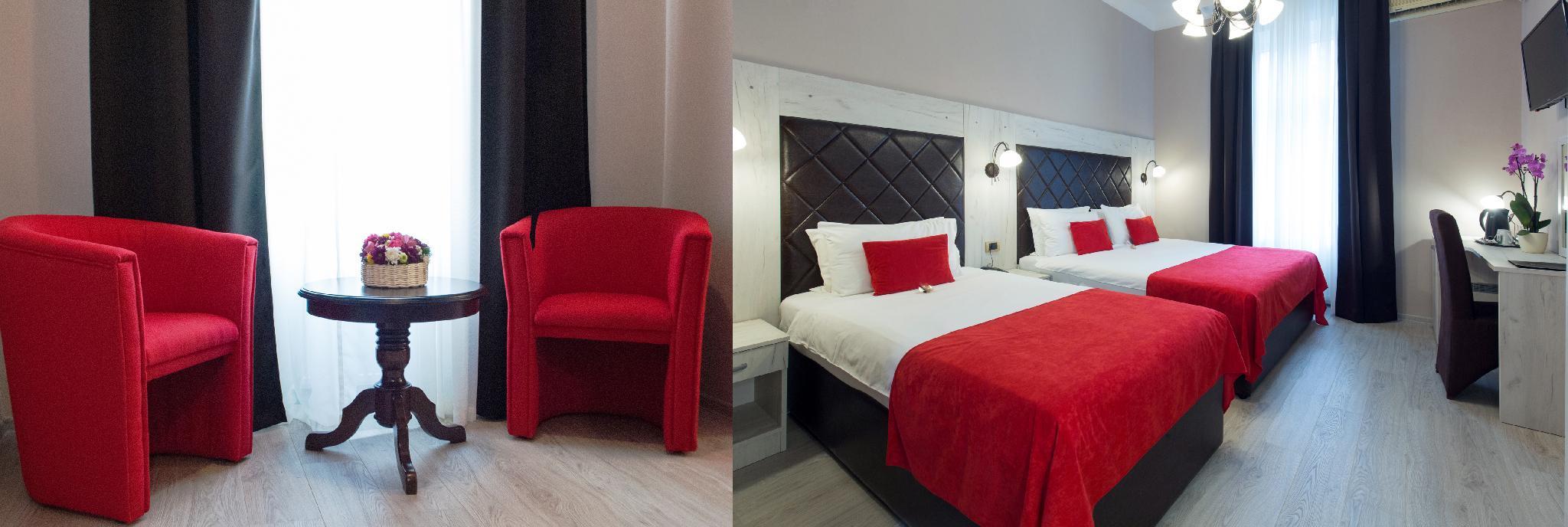 Belgrade City Hotel 4*
