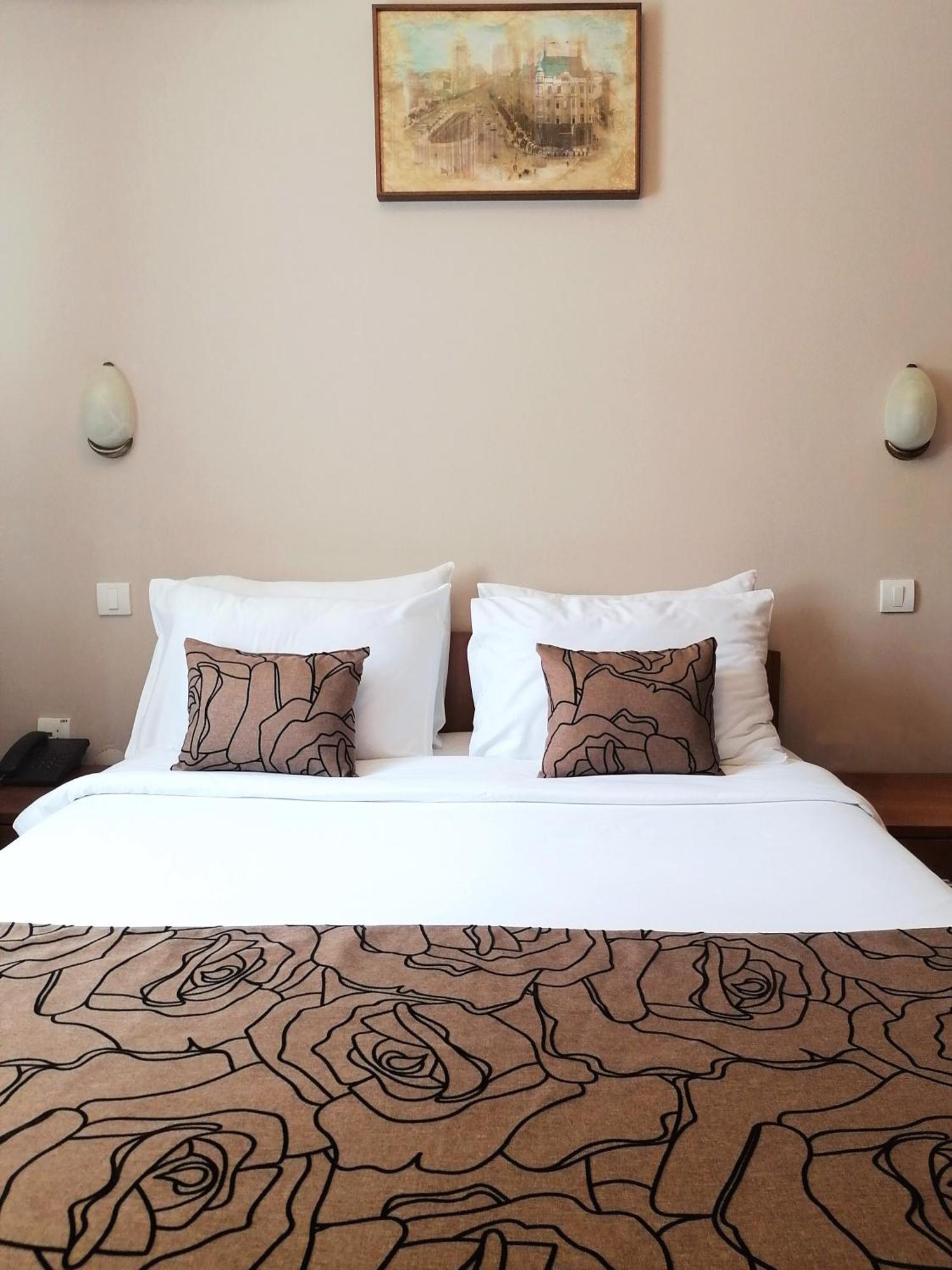 Belgrade City Hotel 4*