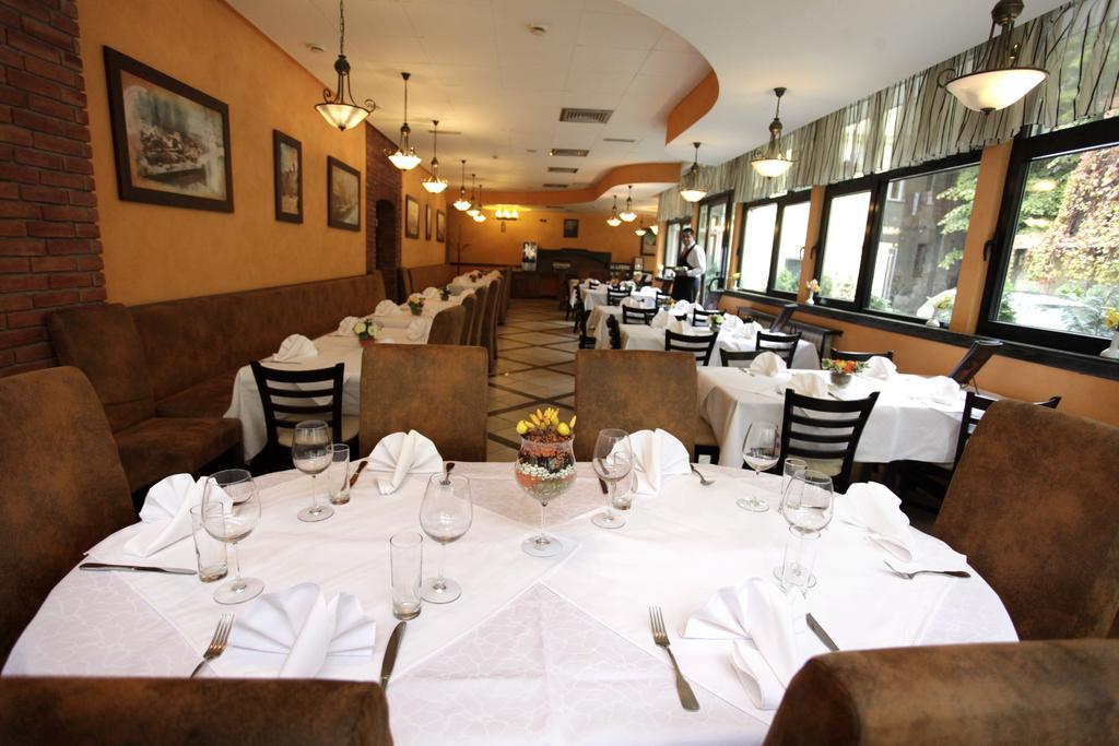 Belgrade City Hotel Белград
