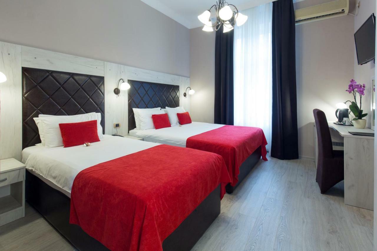 Belgrade City Hotel Отель