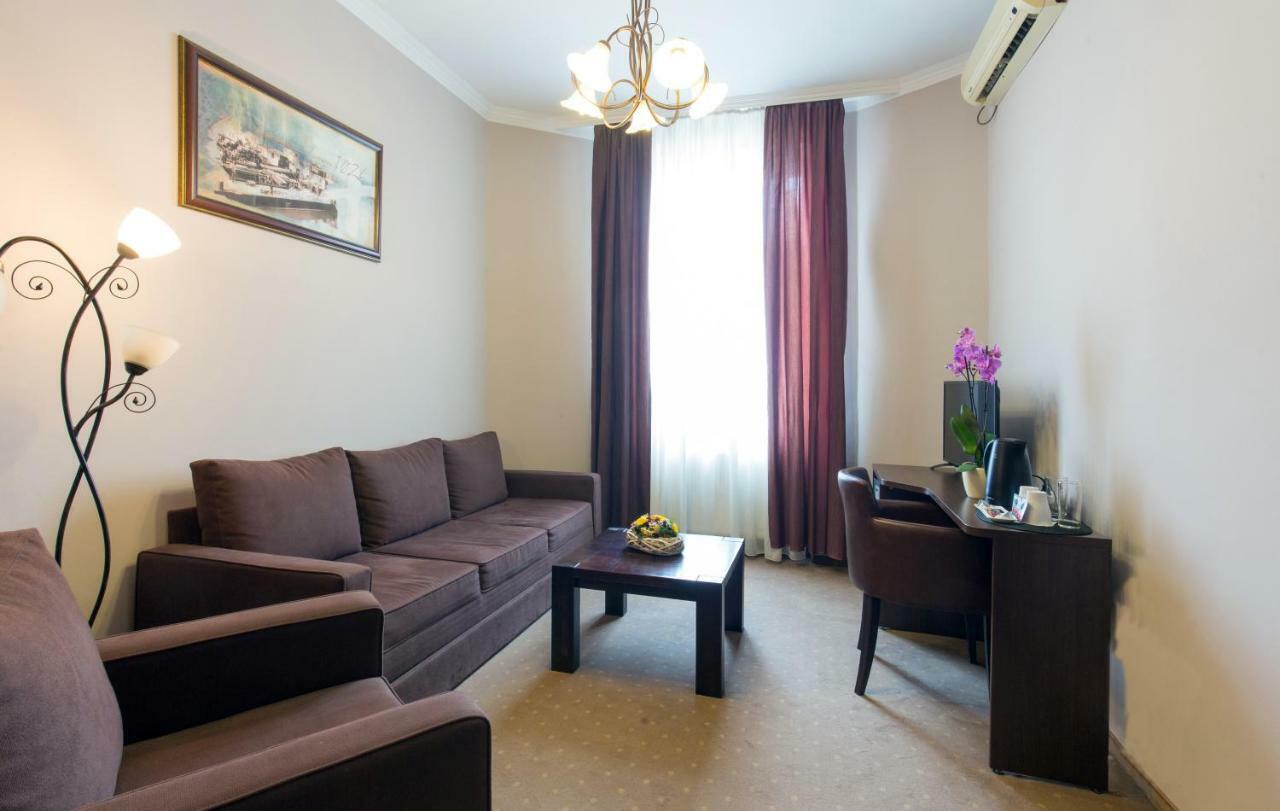 Belgrade City Hotel