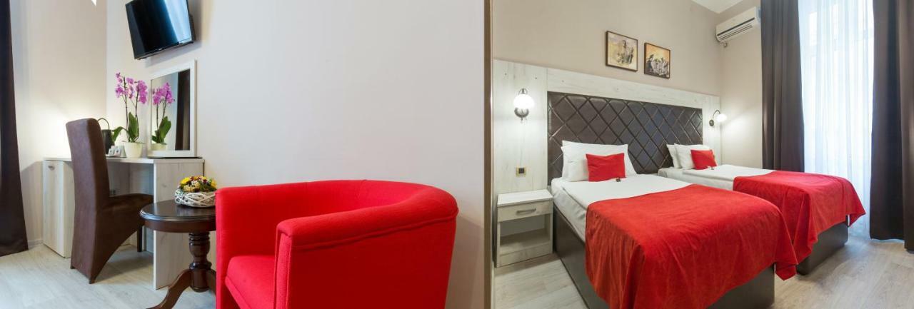 Belgrade City Hotel Отель