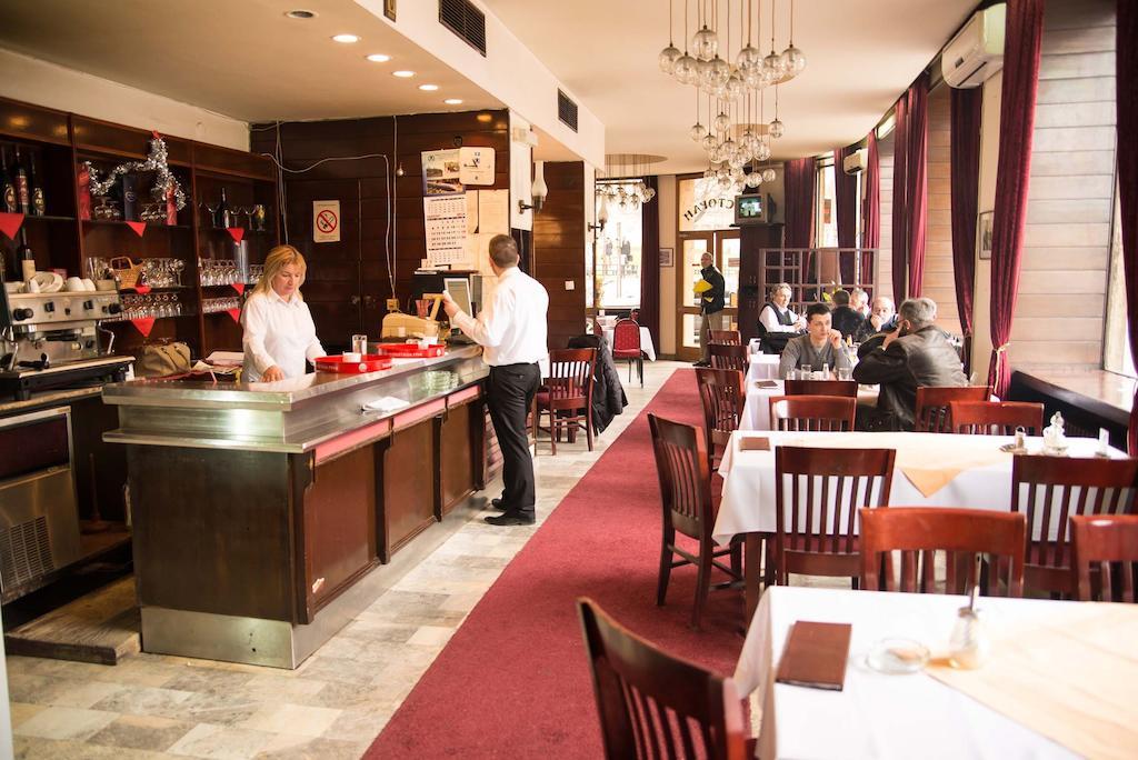 Belgrade City Hotel Хотел Белград