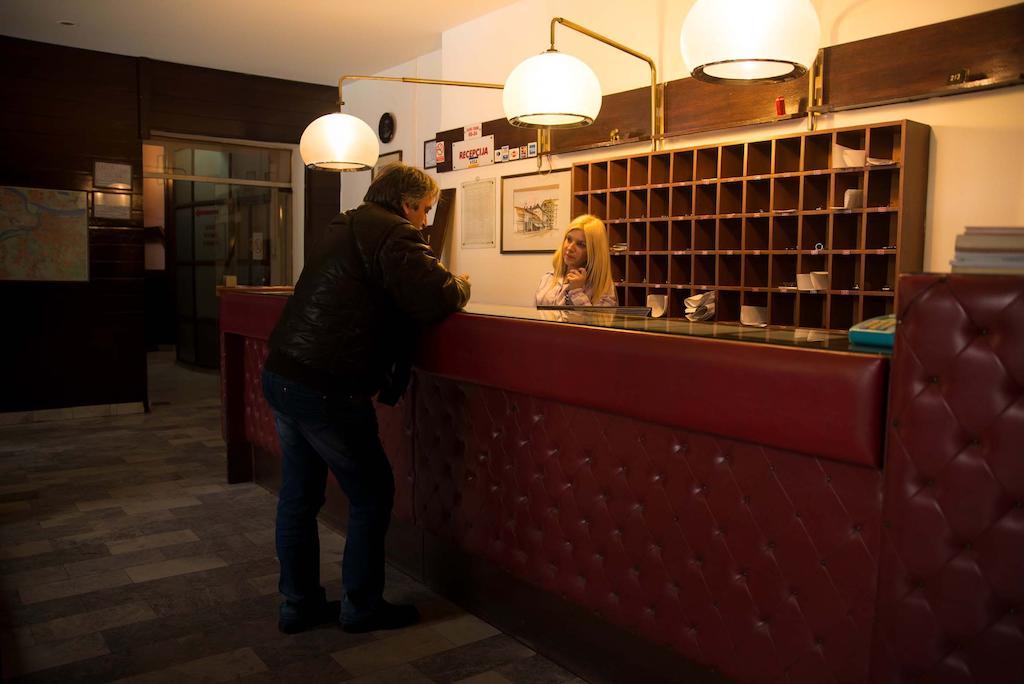 Belgrade City Hotel Хотел