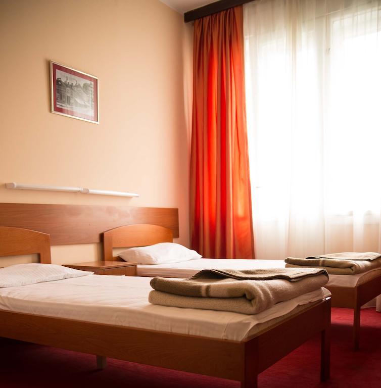 Отель Belgrade City Hotel