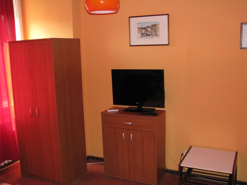 Belgrade City Hotel Отель Белград