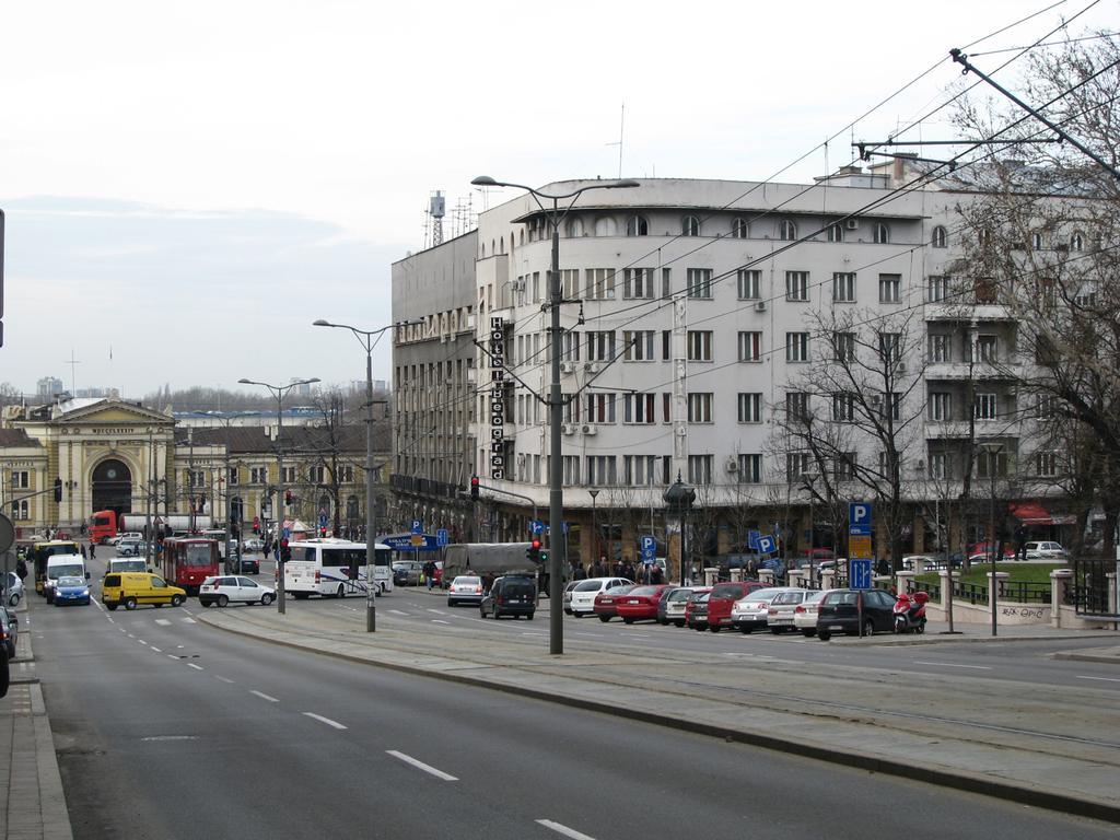 Belgrade City Hotel 4* Белград