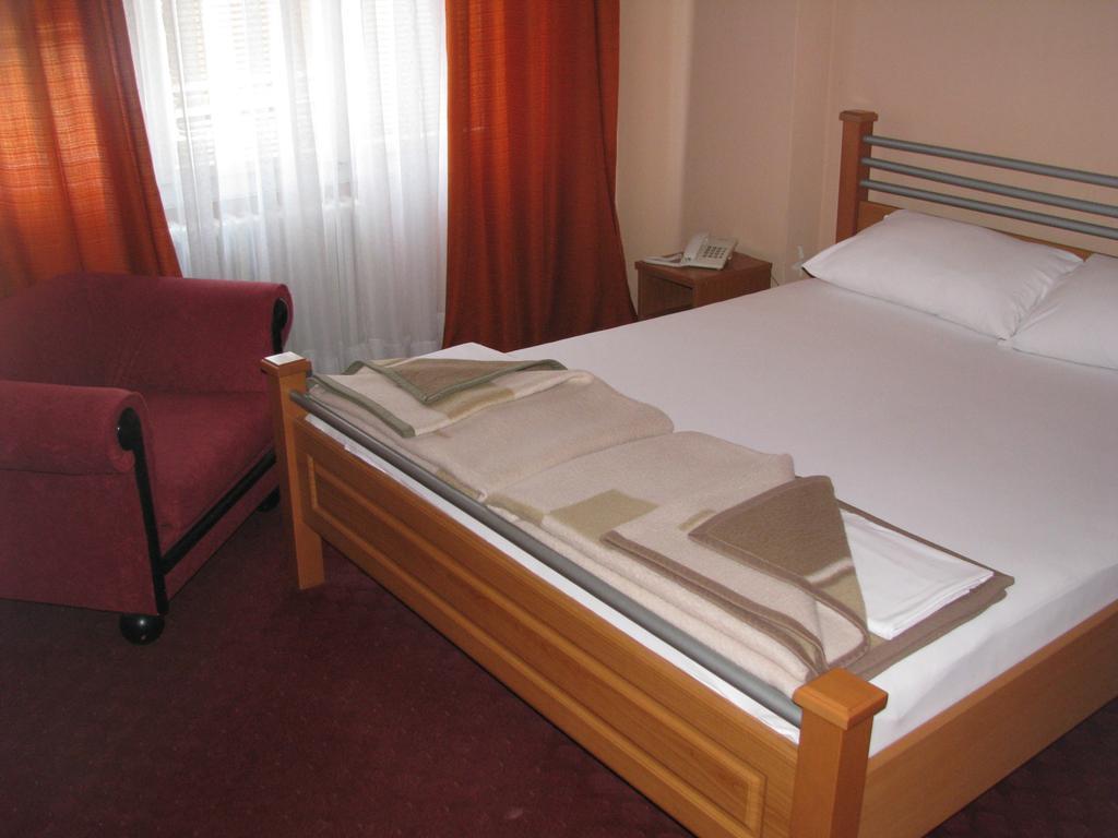 Отель Belgrade City Hotel