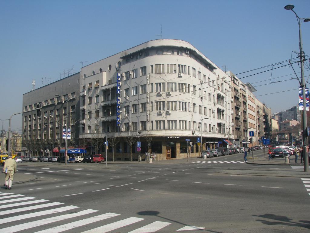 Belgrade City Hotel Хотел Белград